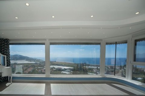 4+1 Villa  i Demirtas, Alanya, Antalya, Tyrkiet Nr. 39963 - 6