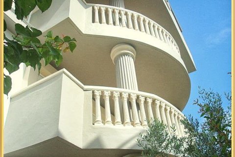 5+2 Villa  i Side, Antalya, Tyrkiet Nr. 39550 - 4