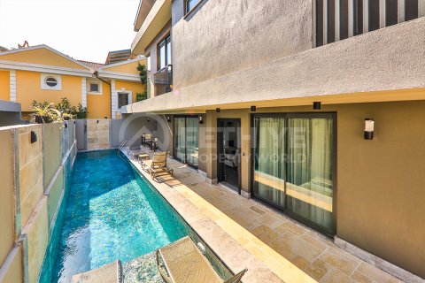 3+1 Villa  i Fethiye, Mugla, Tyrkiet Nr. 38919 - 6