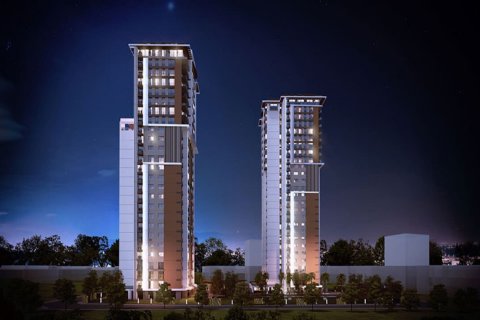 Boligkompleks  i Istanbul, Tyrkiet Nr. 39802 - 2