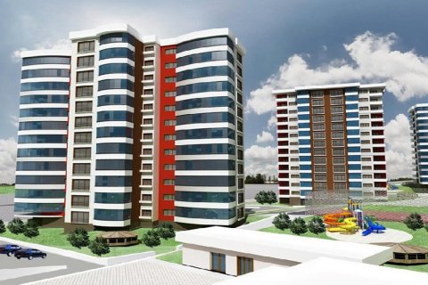 Boligkompleks  i Ankara, Tyrkiet Nr. 39152 - 4