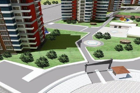 Boligkompleks  i Ankara, Tyrkiet Nr. 39152 - 6