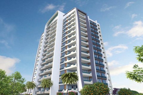 Boligkompleks  i Mersin, Tyrkiet Nr. 39654 - 7