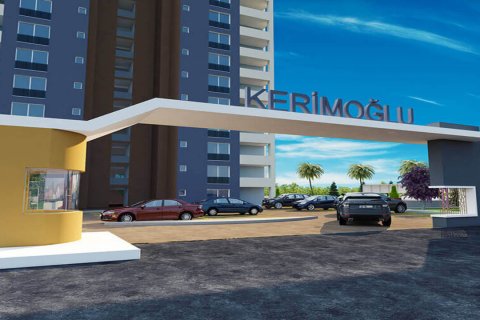 Boligkompleks  i Mersin, Tyrkiet Nr. 39654 - 4