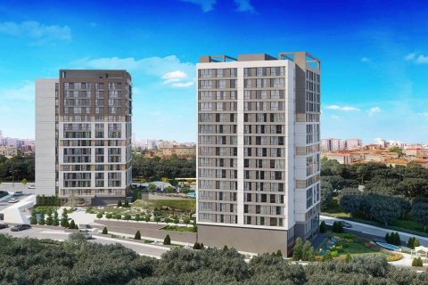 Boligkompleks  i Istanbul, Tyrkiet Nr. 39540 - 4