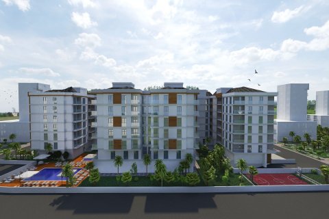 Boligkompleks  i Tekirdag, Tyrkiet Nr. 39533 - 2