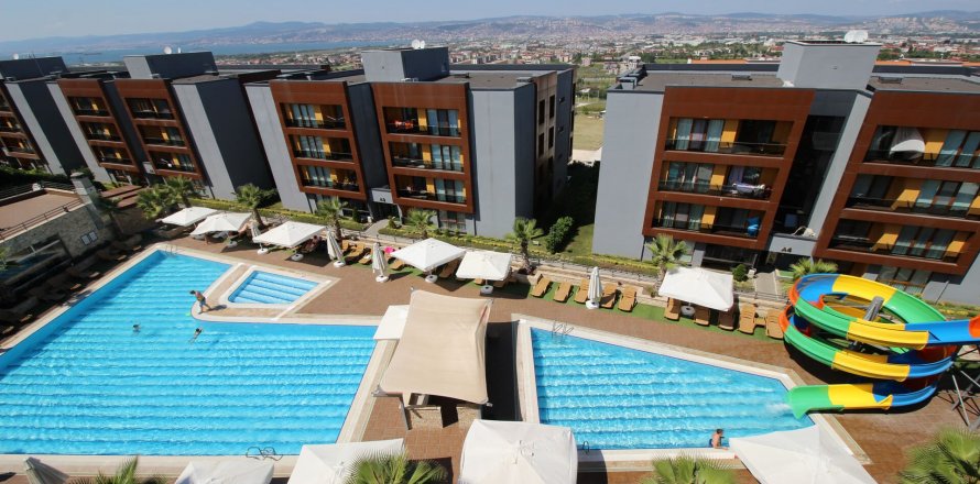 Boligkompleks  i Izmit, Kocaeli, Tyrkiet Nr. 38936