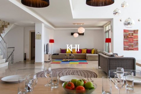 4+5 Villa  i Kalkan, Antalya, Tyrkiet Nr. 40455 - 9