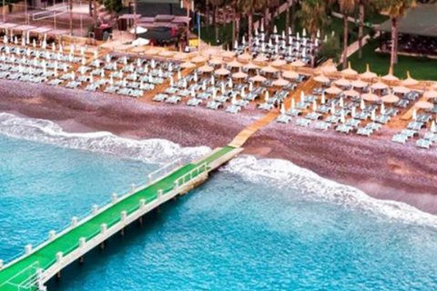 Hotel  i Alanya, Antalya, Tyrkiet Nr. 40559 - 2