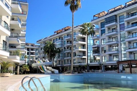 3+1 Penthouse  i Kestel, Antalya, Tyrkiet Nr. 40940 - 5