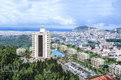 Lejlighed  i Mahmutlar, Antalya, Tyrkiet Nr. 41218 - 2
