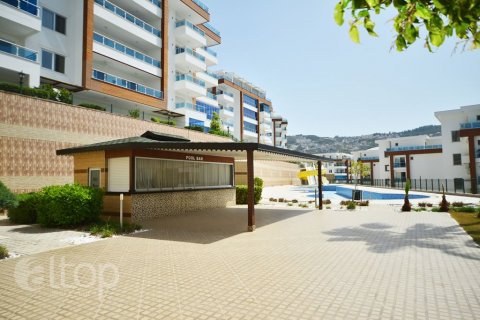 2+1 Lejlighed  i Alanya, Antalya, Tyrkiet Nr. 41106 - 5