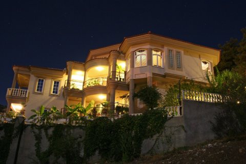 7+2 Villa  i Marmaris, Mugla, Tyrkiet Nr. 40790 - 3