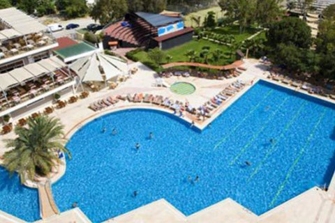 Hotel  i Alanya, Antalya, Tyrkiet Nr. 40558 - 4