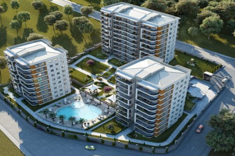 Boligkompleks  i Trabzon, Tyrkiet Nr. 42046 - 1