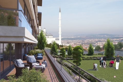 Boligkompleks  i Istanbul, Tyrkiet Nr. 41032 - 10