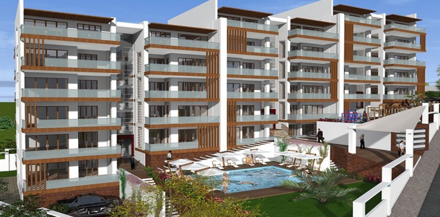 Boligkompleks  i Mudanya, Bursa, Tyrkiet Nr. 42441