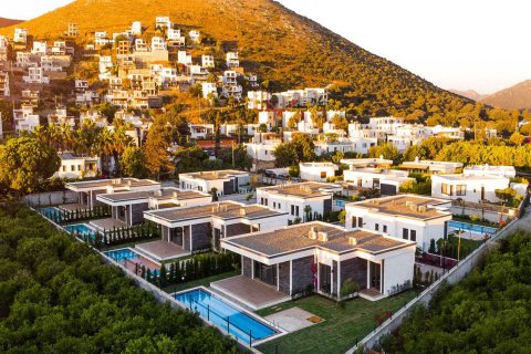 Boligkompleks  i Bodrum, Mugla, Tyrkiet Nr. 42204 - 1