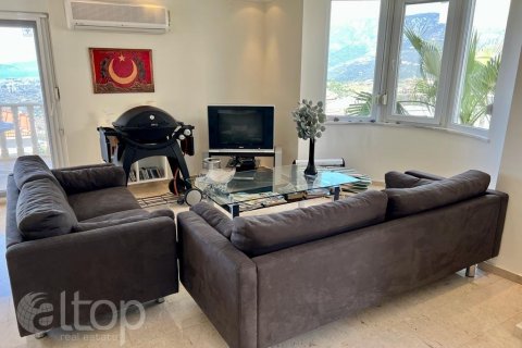 3+2 Villa  i Alanya, Antalya, Tyrkiet Nr. 42401 - 9