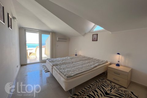 3+1 Penthouse  i Alanya, Antalya, Tyrkiet Nr. 42781 - 12