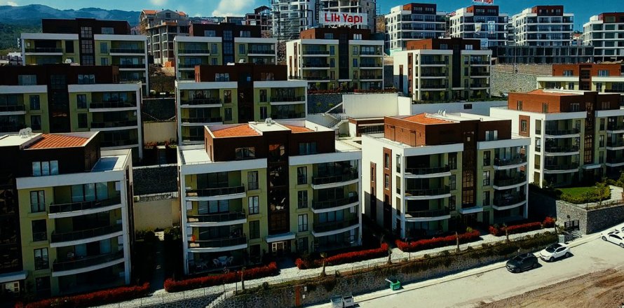 Boligkompleks  i Mudanya, Bursa, Tyrkiet Nr. 42750