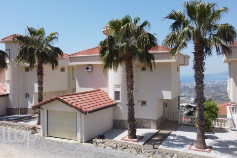 3+2 Villa  i Alanya, Antalya, Tyrkiet Nr. 42401 - 6