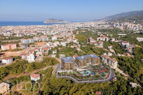 Lejlighed  i Oba, Antalya, Tyrkiet Nr. 42466 - 1