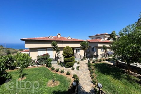 3+1 Penthouse  i Alanya, Antalya, Tyrkiet Nr. 42781 - 19