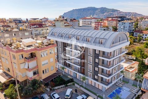 1+1 Lejlighed  i Alanya, Antalya, Tyrkiet Nr. 32216 - 3