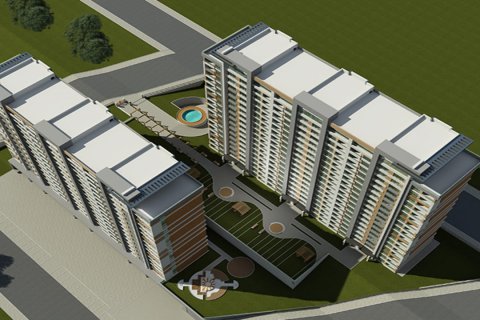 Boligkompleks  i Yozgat, Tyrkiet Nr. 42345 - 4