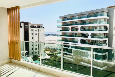 1+1 Lejlighed  i Avsallar, Antalya, Tyrkiet Nr. 40513 - 13