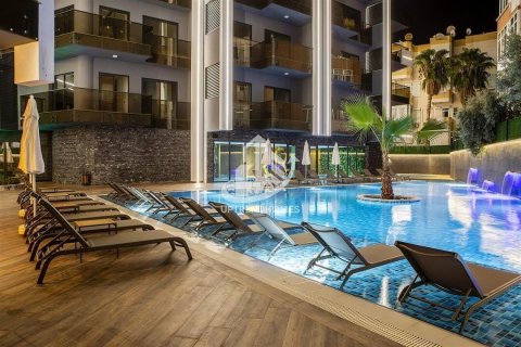 2+1 Boligkompleks  i Alanya, Antalya, Tyrkiet Nr. 28677 - 4