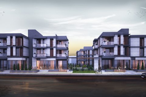 Boligkompleks  i Adapazar, Sakarya, Tyrkiet Nr. 42212 - 2