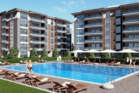 Boligkompleks  i Corlu, Tekirdag, Tyrkiet Nr. 42220 - 3