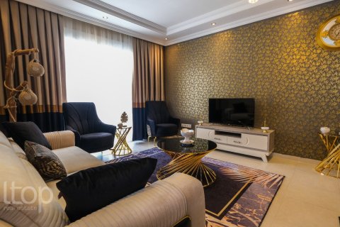2+1 Lejlighed  i Mahmutlar, Antalya, Tyrkiet Nr. 42403 - 14
