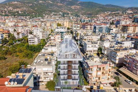 1+1 Lejlighed  i Alanya, Antalya, Tyrkiet Nr. 32216 - 4