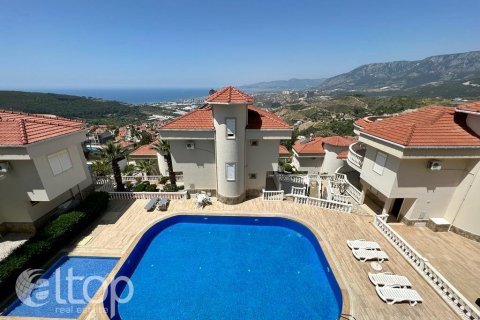 3+2 Villa  i Alanya, Antalya, Tyrkiet Nr. 42401 - 1