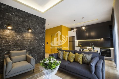 2+1 Boligkompleks  i Alanya, Antalya, Tyrkiet Nr. 28677 - 12