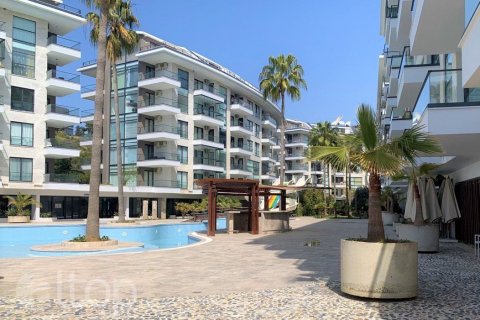 3+1 Penthouse  i Kestel, Antalya, Tyrkiet Nr. 40940 - 6