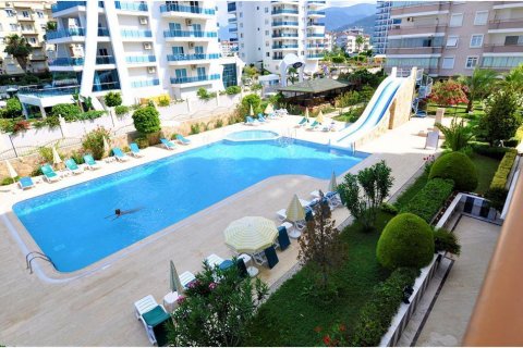 2+1 Lejlighed  i Mahmutlar, Antalya, Tyrkiet Nr. 42826 - 18