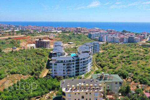 3+1 Penthouse  i Kestel, Antalya, Tyrkiet Nr. 40940 - 3