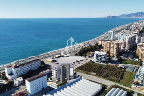 1+1 Penthouse  i Kargicak, Alanya, Antalya, Tyrkiet Nr. 35720 - 2