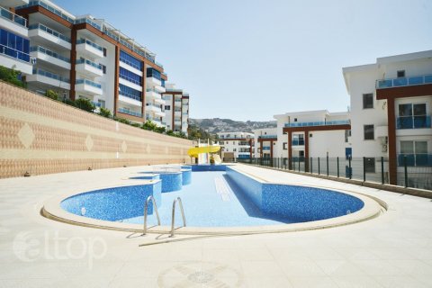 2+1 Lejlighed  i Alanya, Antalya, Tyrkiet Nr. 41106 - 4