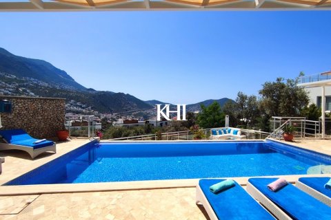 3+4 Villa  i Kalkan, Antalya, Tyrkiet Nr. 42910 - 6