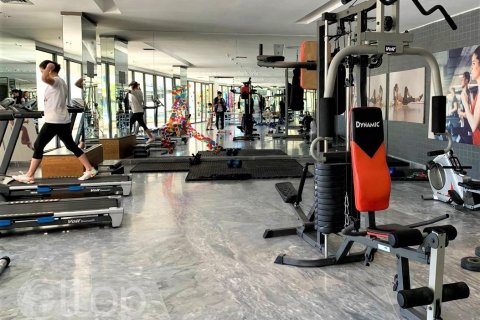 3+1 Penthouse  i Kestel, Antalya, Tyrkiet Nr. 40940 - 15