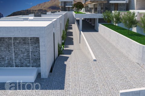 Villa  i Alanya, Antalya, Tyrkiet Nr. 41138 - 10