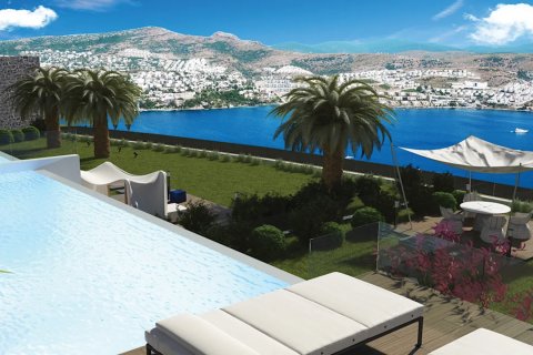 Boligkompleks  i Bodrum, Mugla, Tyrkiet Nr. 40873 - 5