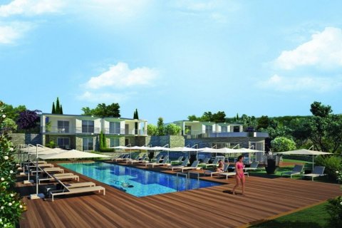 Boligkompleks  i Bodrum, Mugla, Tyrkiet Nr. 40851 - 5