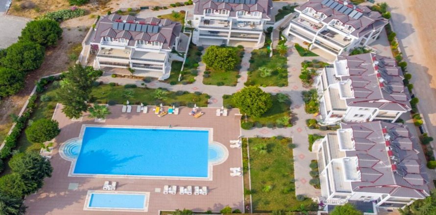 Boligkompleks  i Fethiye, Mugla, Tyrkiet Nr. 42677