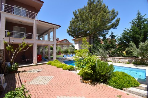 4+1 Villa  i Oludeniz, Fethiye, Mugla, Tyrkiet Nr. 42294 - 6